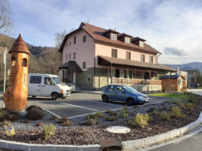 Hotels in Řeka